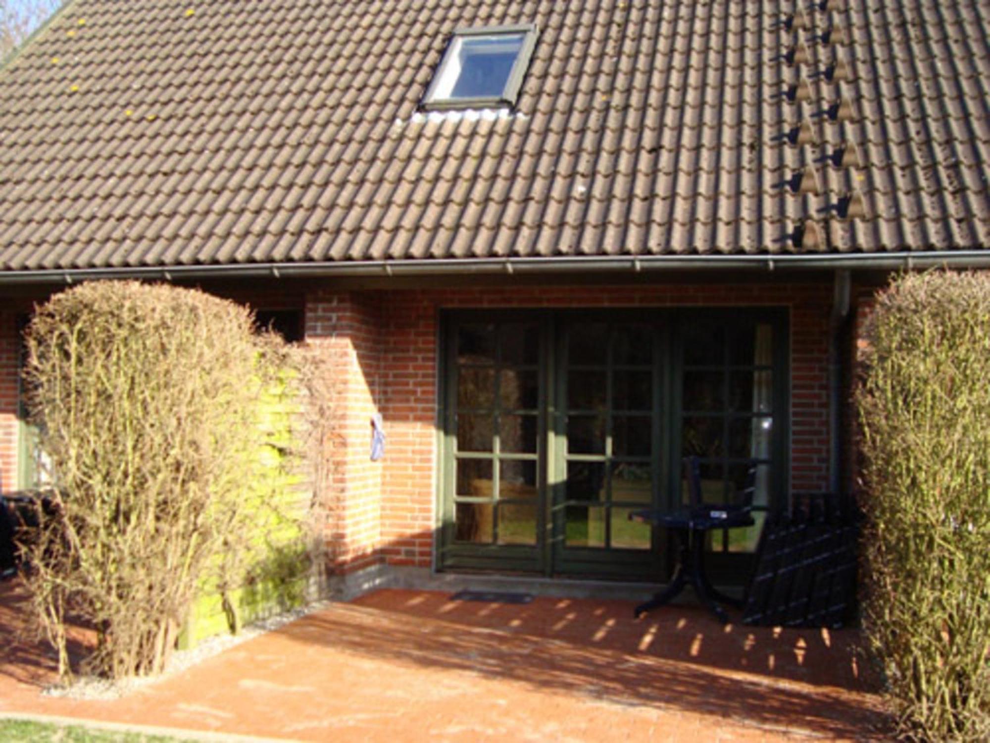 Villa Haus Schuenemann 3 Kellenhusen Esterno foto